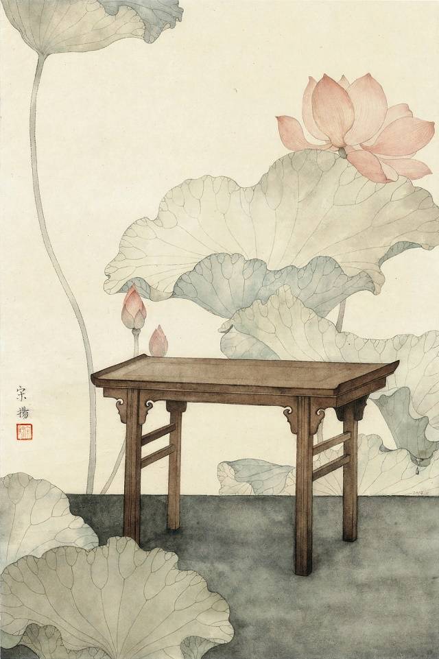 中国画