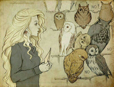 Luna Lovegood