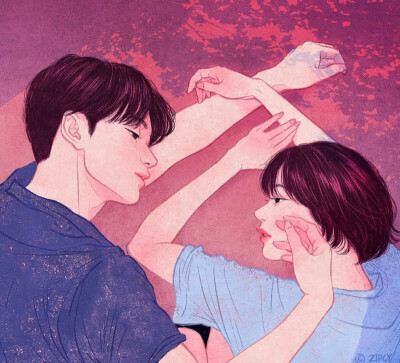 原图来自ins:zipcy