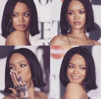 Rihanna † ®
☈