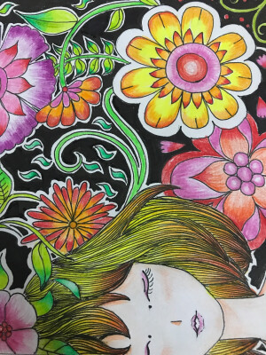 线描教案