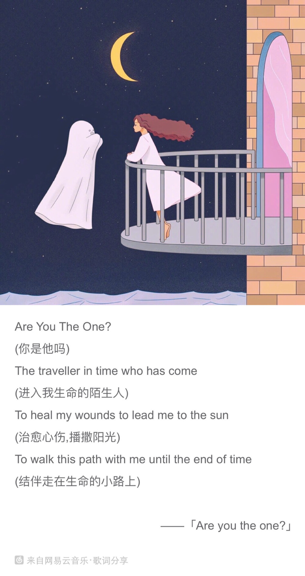 Are You The One？