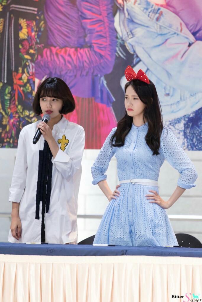 少女时代崔秀英sooyoung林允儿yoona