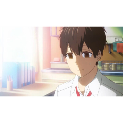 动漫自截、情头。恋爱禁止的世界