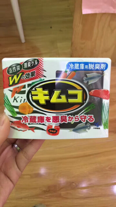 冰箱除味剂