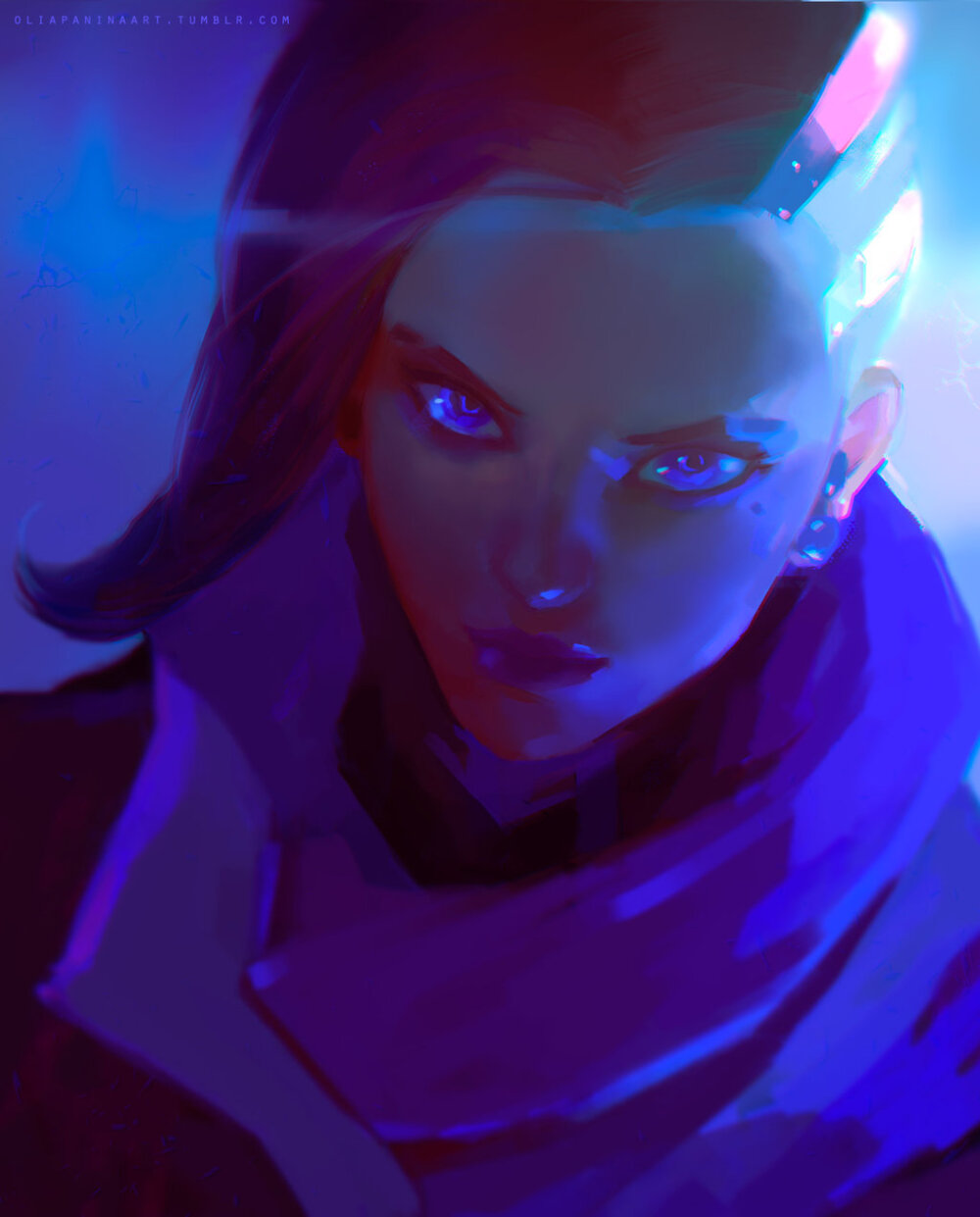 SOMBRA 黑影