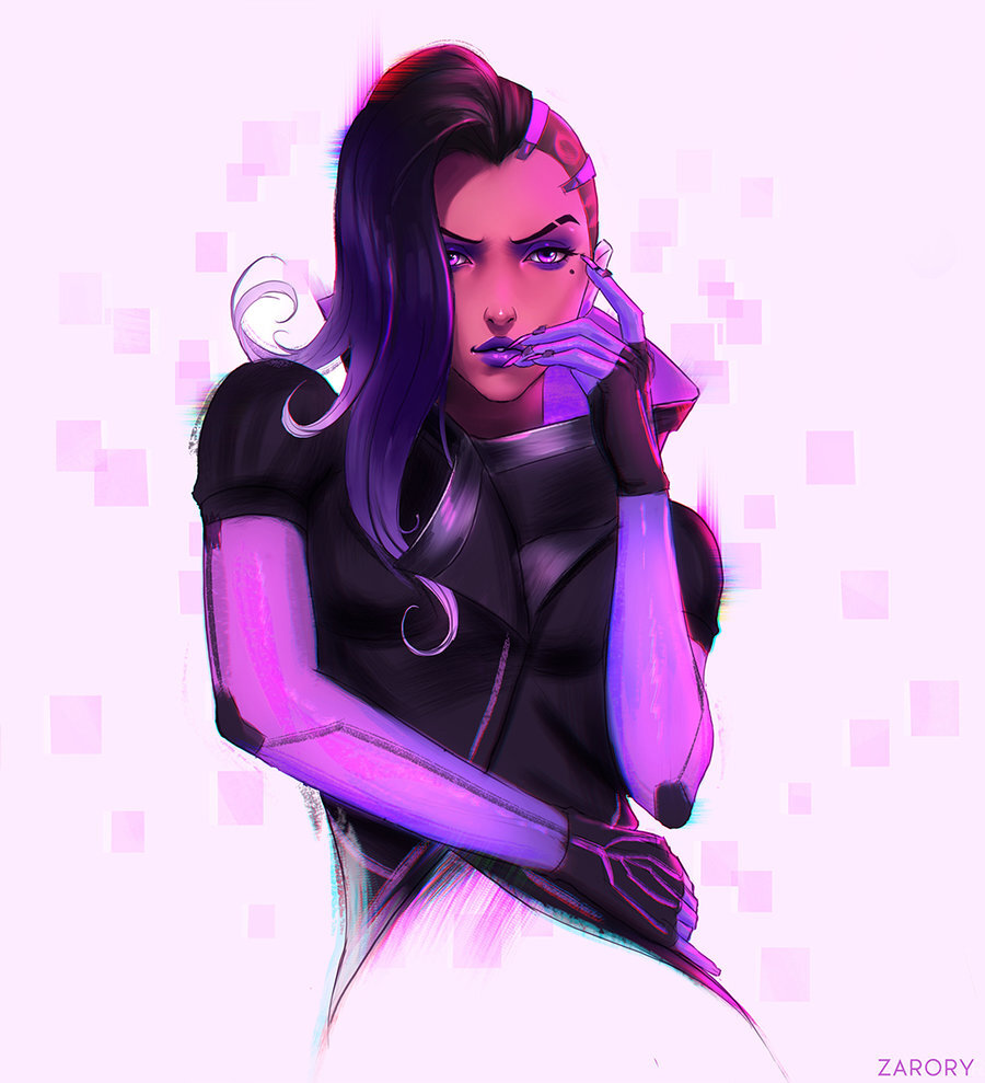 SOMBRA 黑影