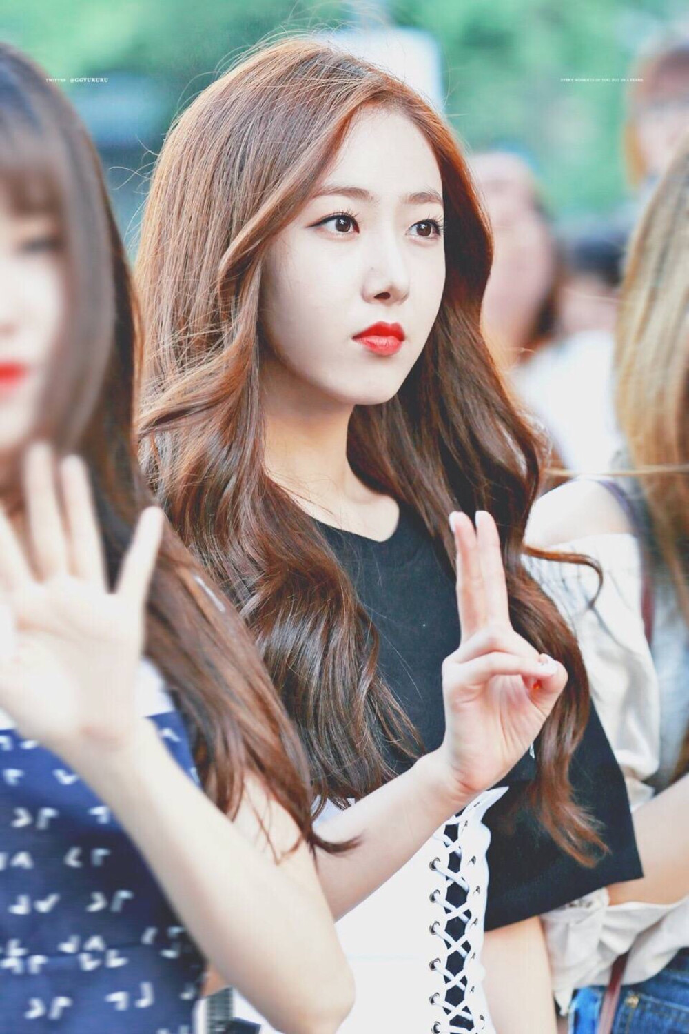 gfriend79信飞sinb黄恩菲