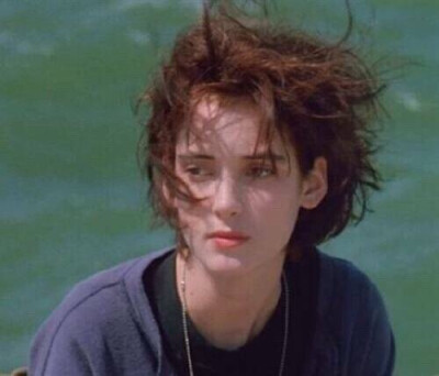 Winona Ryder