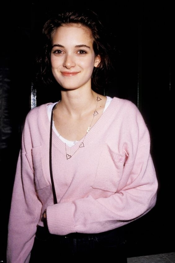 Winona Ryder