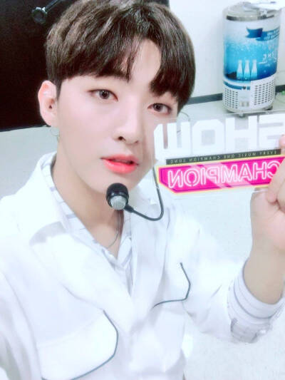 男版Produce101 WANNA·ONE 尹智圣