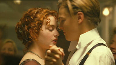 Jack & Rose /Titanic ​​​