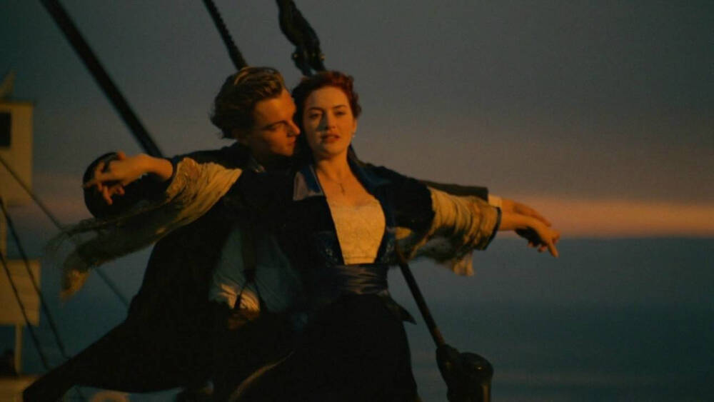 Jack & Rose /Titanic ​​​