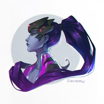 Widowmaker 黑百合