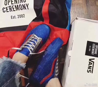 Opening Ceremony
x Vans Vault 三色 独家首发