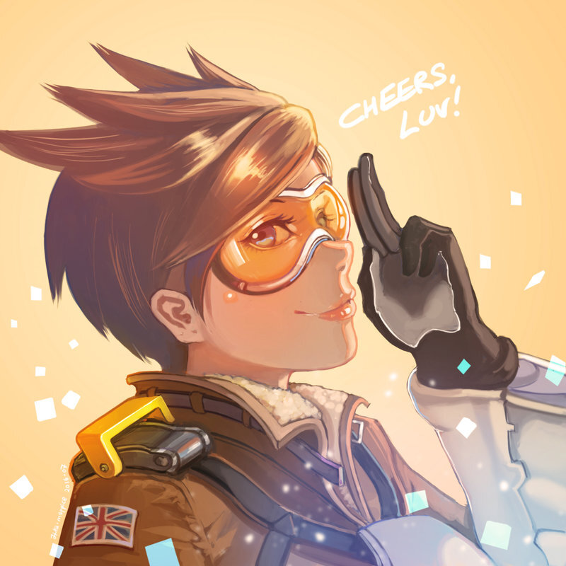 TRACER 猎空