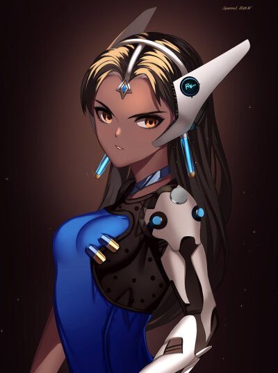 SYMMETRA 秩序之光_阿三