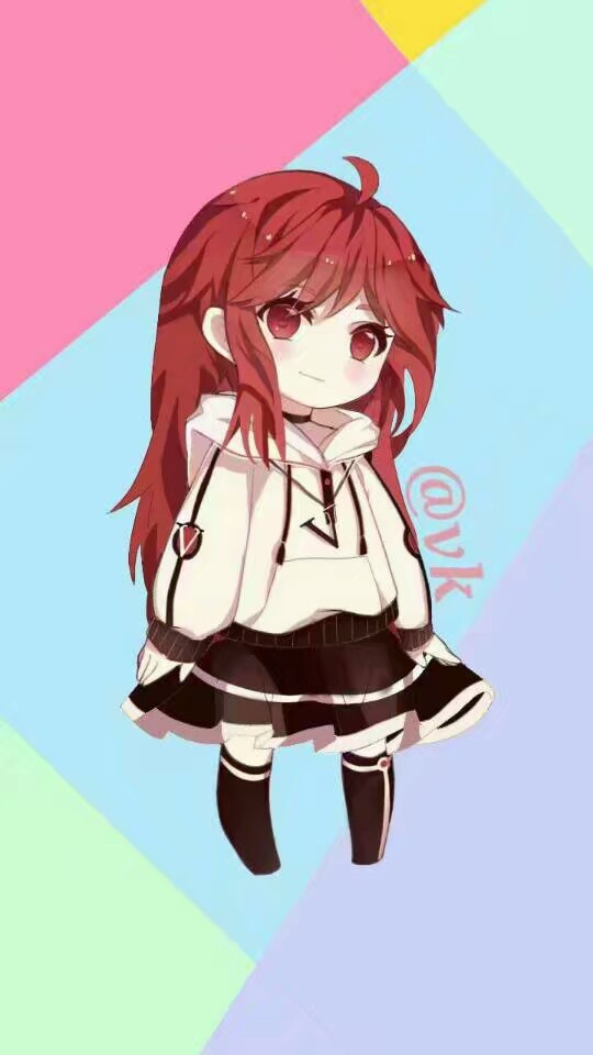 大写的v小写的k张威科