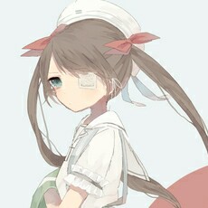 阿黛原创の软妹头像(•ω<)☆