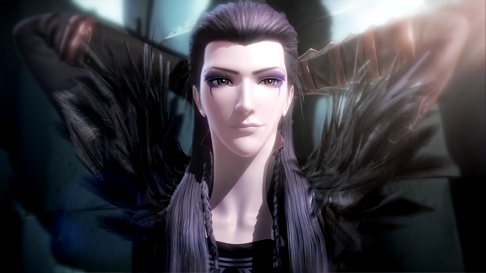 天行九歌·夜幕·墨鸦