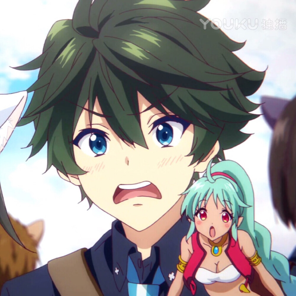 情头无彩限的怪灵世界一条晴彦