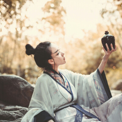 古风女头 自截 の即墨傾郕