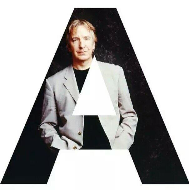 艾伦里克曼 Alan Rickman