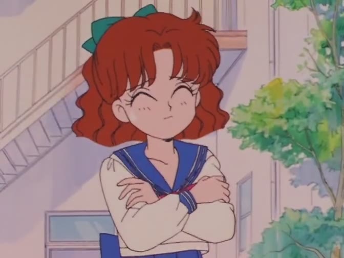 美少女战士(头像) 大阪奈留