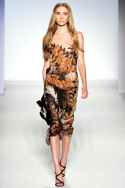 Alberta Ferretti 2012春夏系列