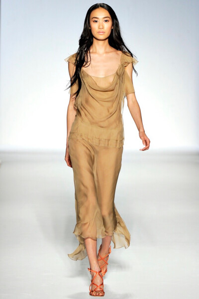 Alberta Ferretti 2012春夏系列