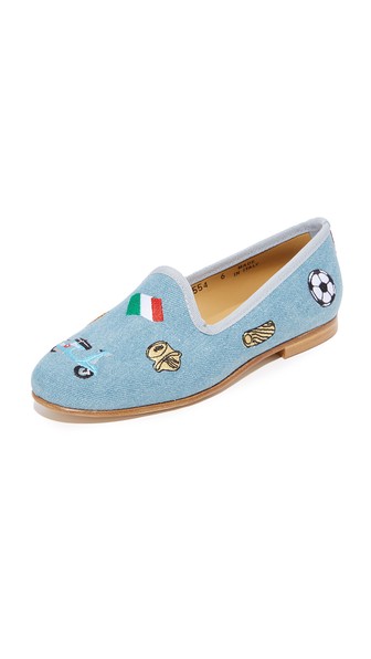Del Toro Italia Modern Flats