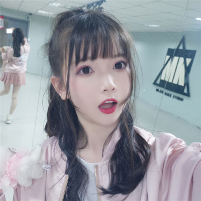 韩国软妹女头 小清新 日系