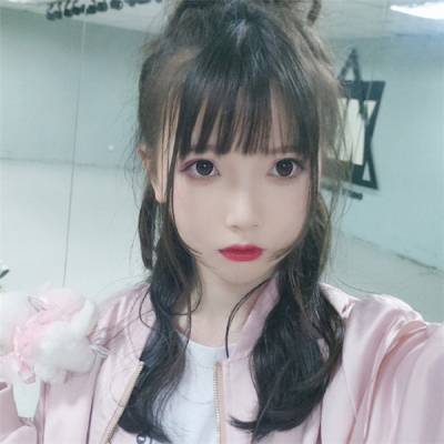 韩国小清新女头 日系 唯美