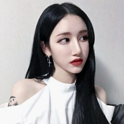 韩国玩网女生头像