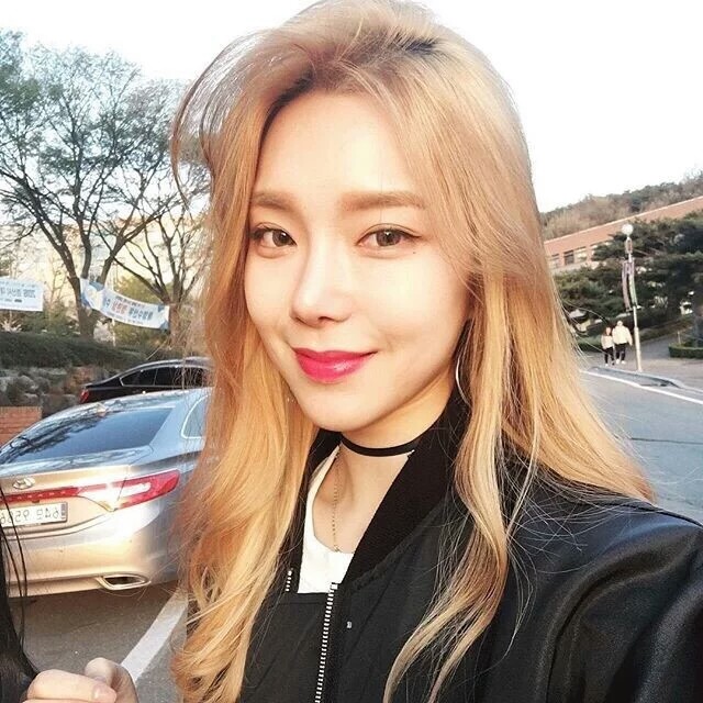 韩国玩网女头 欧美风 原风宿