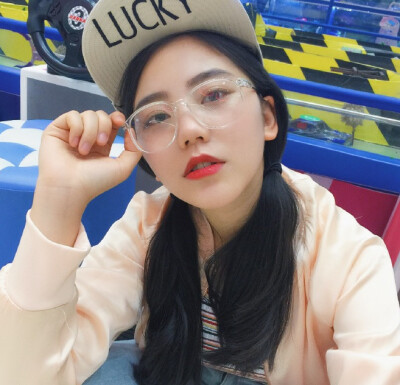 韩国玩网女头 小清新 气质女头