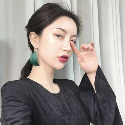 玩网女头 欧美风 原风宿 气质女