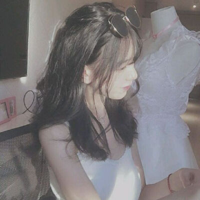 玩网女头 小清新 可爱 软妹 日系