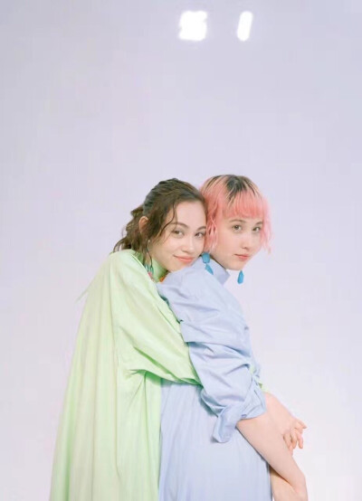 Kiko&yuka 水原希子