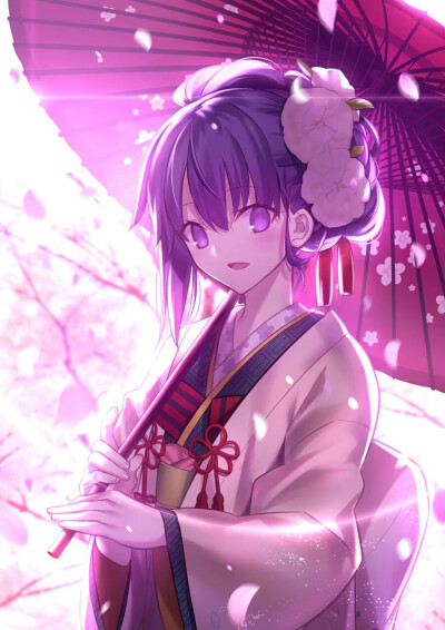 Fate/Grand Order 间桐樱