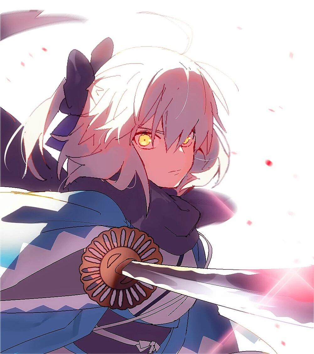 Fate/Grand Order 冲田总司