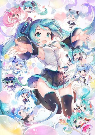 VOCALOID [初音未來]