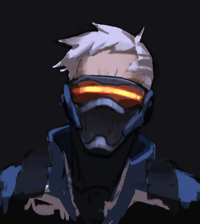 SOLDIER76 士兵76