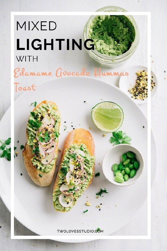 餐饮摄影海报设计 ​​​​