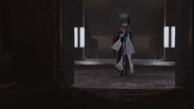 最终幻想系列——最终幻想13，埃克莱尔·法隆 Lightning雷霆/雷光