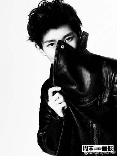「王源×周末画报」