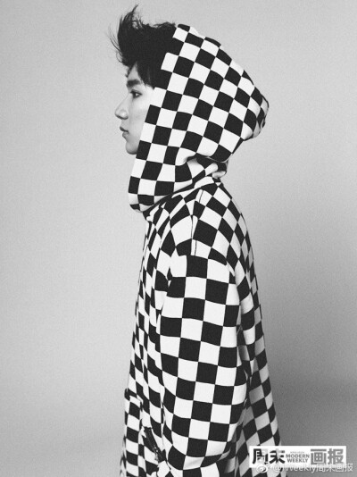 「王源×周末画报」