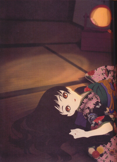 地獄少女 Hell Girl