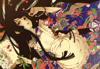 地獄少女 Hell Girl