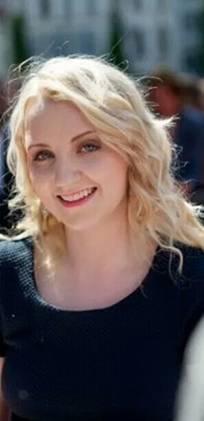 Luna Lovegood Evanna